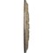 Ekena Millwork Kirke Ceiling Medallion (Fits Canopies up to 3 3/4"), 15 3/4"OD x 5/8"P, Gobi Desert Crackle CM16KIGDC - alternate 3